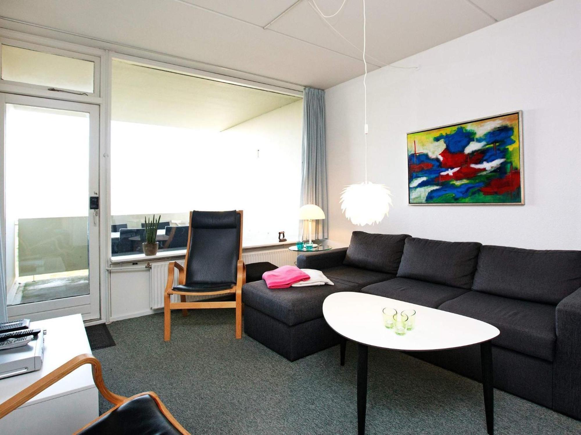 4 Person Holiday Home On A Holiday Park In Fan Fanø Exterior foto