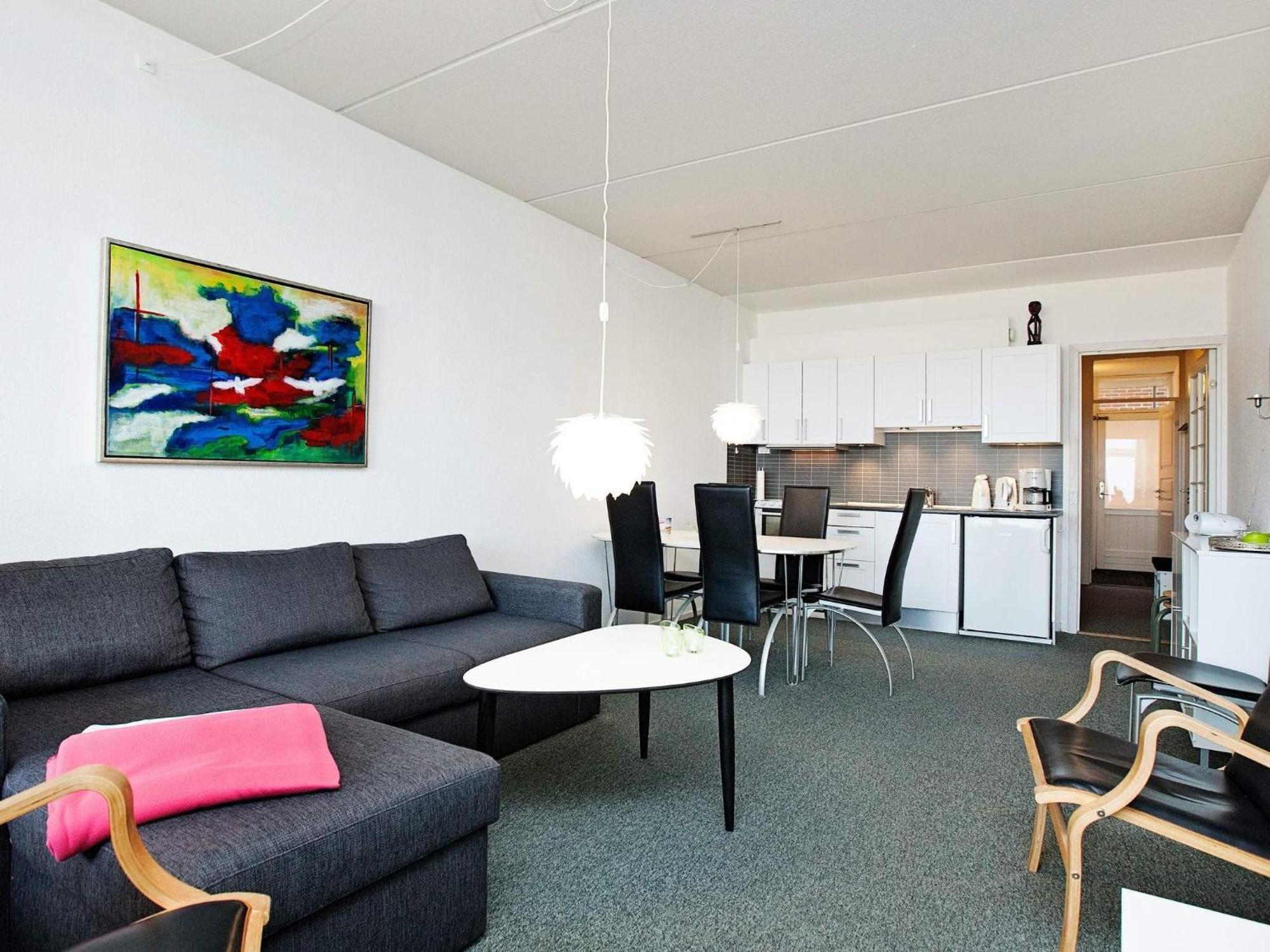 4 Person Holiday Home On A Holiday Park In Fan Fanø Exterior foto